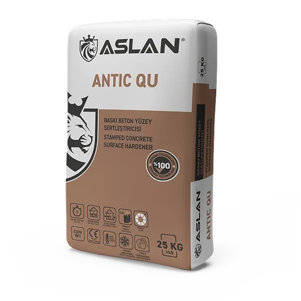 ANTIC QU