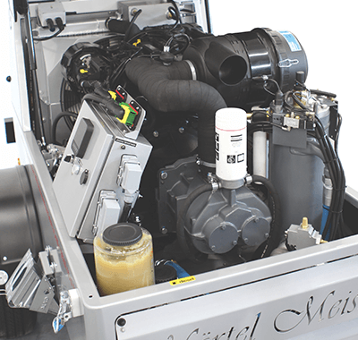 MÖRTEL MEİSTER 5200 VBS Stage V