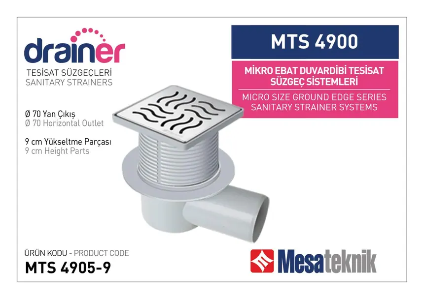 MTS 4905-9