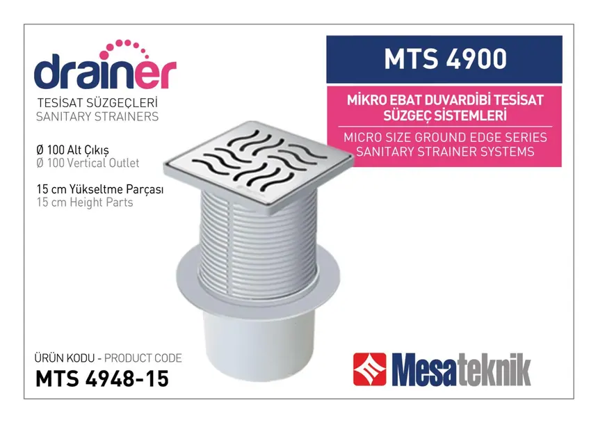 MTS 4948-15