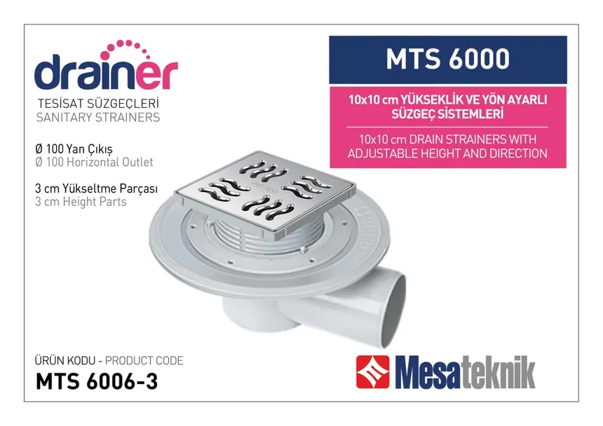MTS 6006-3