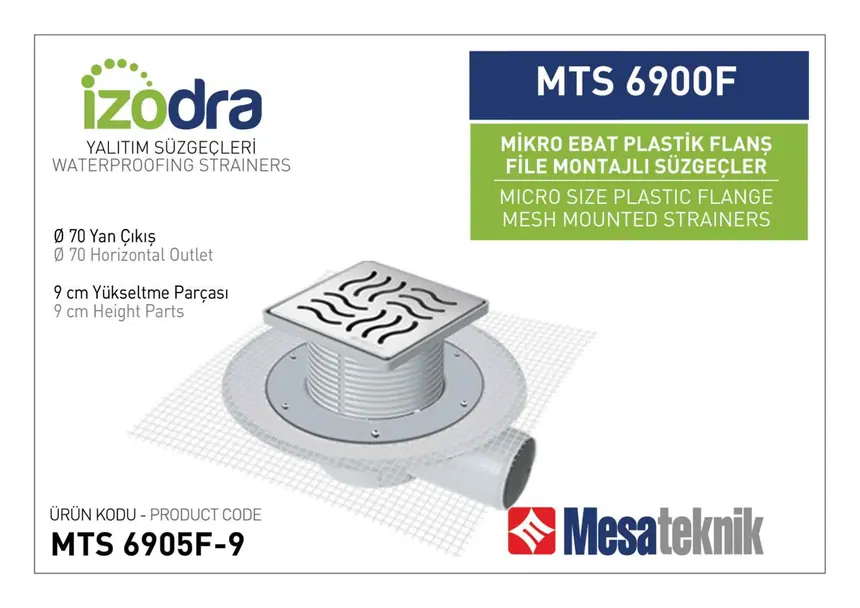 MTS 6905F-9