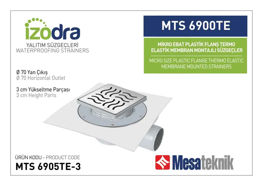 MTS 6905TE-3