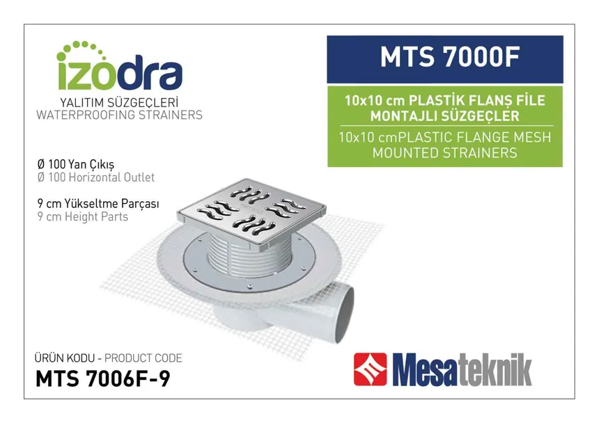 MTS 7006F-9