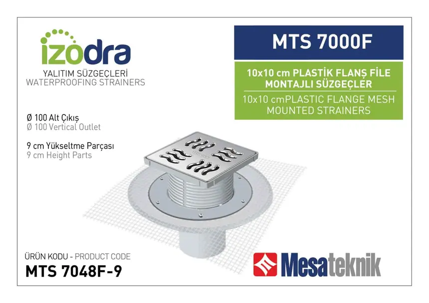 MTS 7048F-9