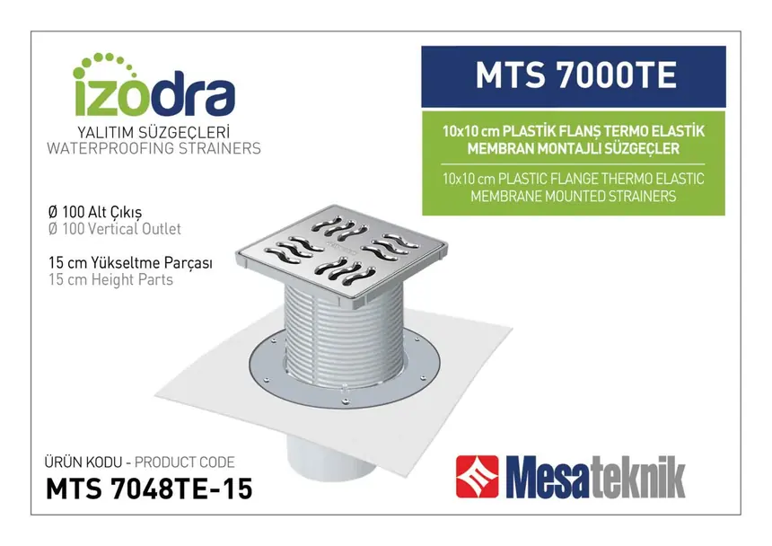 MTS 7048TE-15