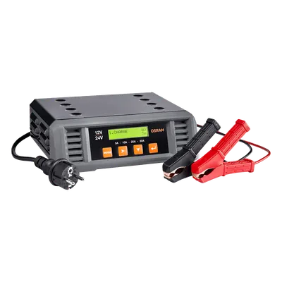 BATTERYcharge PRO 30A