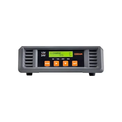BATTERYcharge PRO 30A