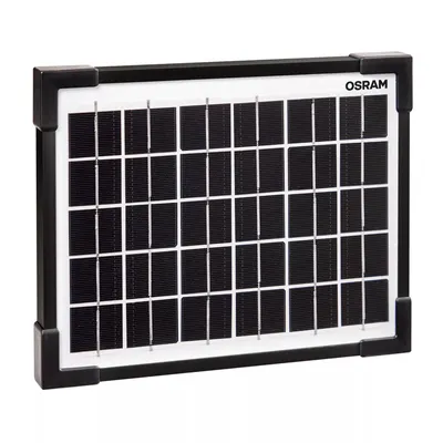 BATTERYcharge SOLAR 5W OSP500
