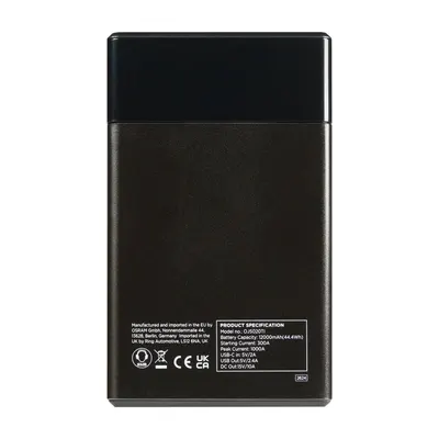 BATTERYjumpstart 1000TI OJS020TI