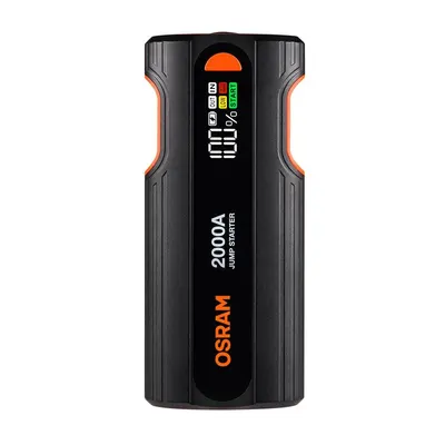 BATTERYjumpstart 2000 OJS040