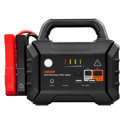 BATTERYstart PRO 3000 OJST3000