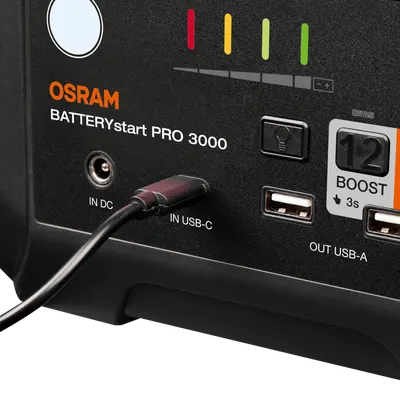 BATTERYstart PRO 3000 OJST3000