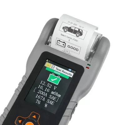 BATTERYtest PRO Battery Analyser OBAG900