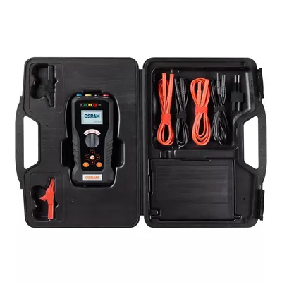 BATTERYtest PRO Multi-Function Automotive Tester OMM600