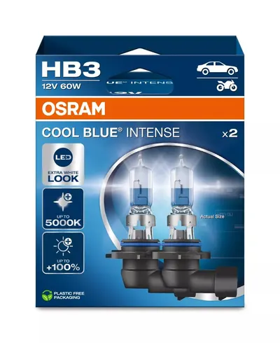 COOL BLUE INTENSE HB3