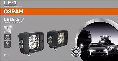 Cube VX80-SP