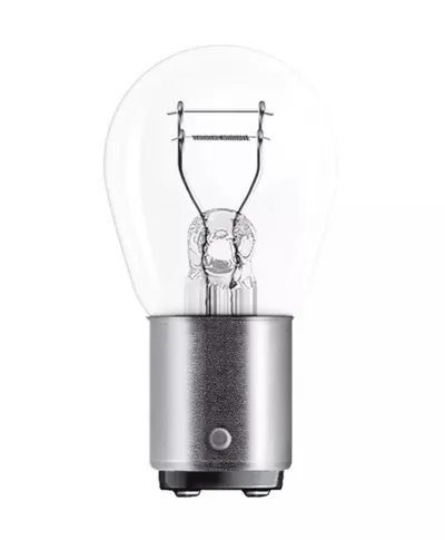 Lamps with metal bases -