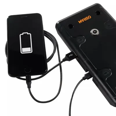 LEDinspect DUAL CHARGE PAD