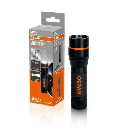 LEDinspect TORCH 450 ESSENTIAL