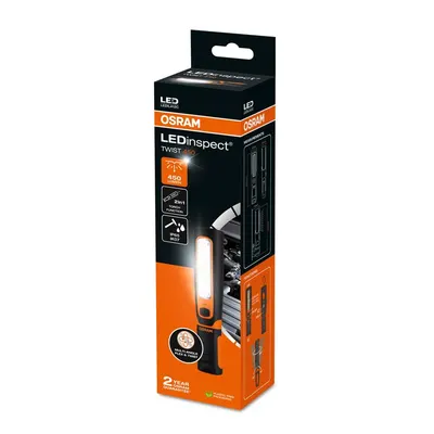 LEDinspect TWIST 450