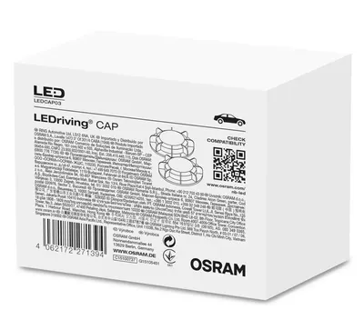 LEDriving CAP (OFFROAD) LEDCAP03