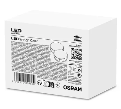 LEDriving CAP (OFFROAD) LEDCAP09