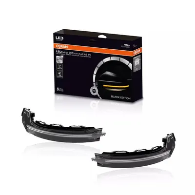 LEDriving DMI for Audi A3