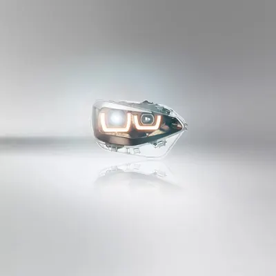 LEDriving headlight for BMW 1
