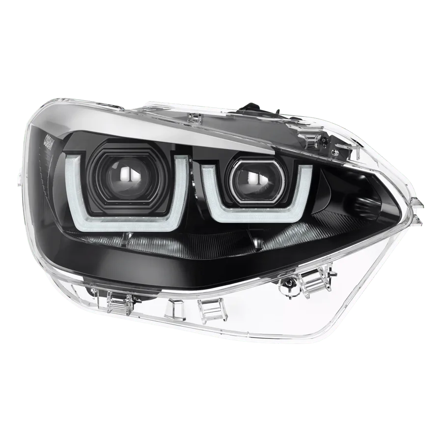 LEDriving headlight for BMW 1