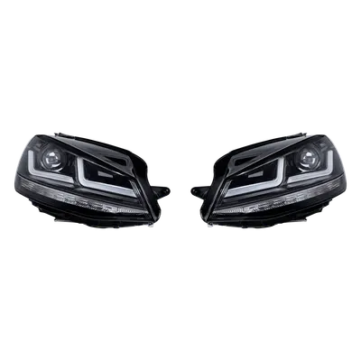 LEDriving headlight for VW Golf VII