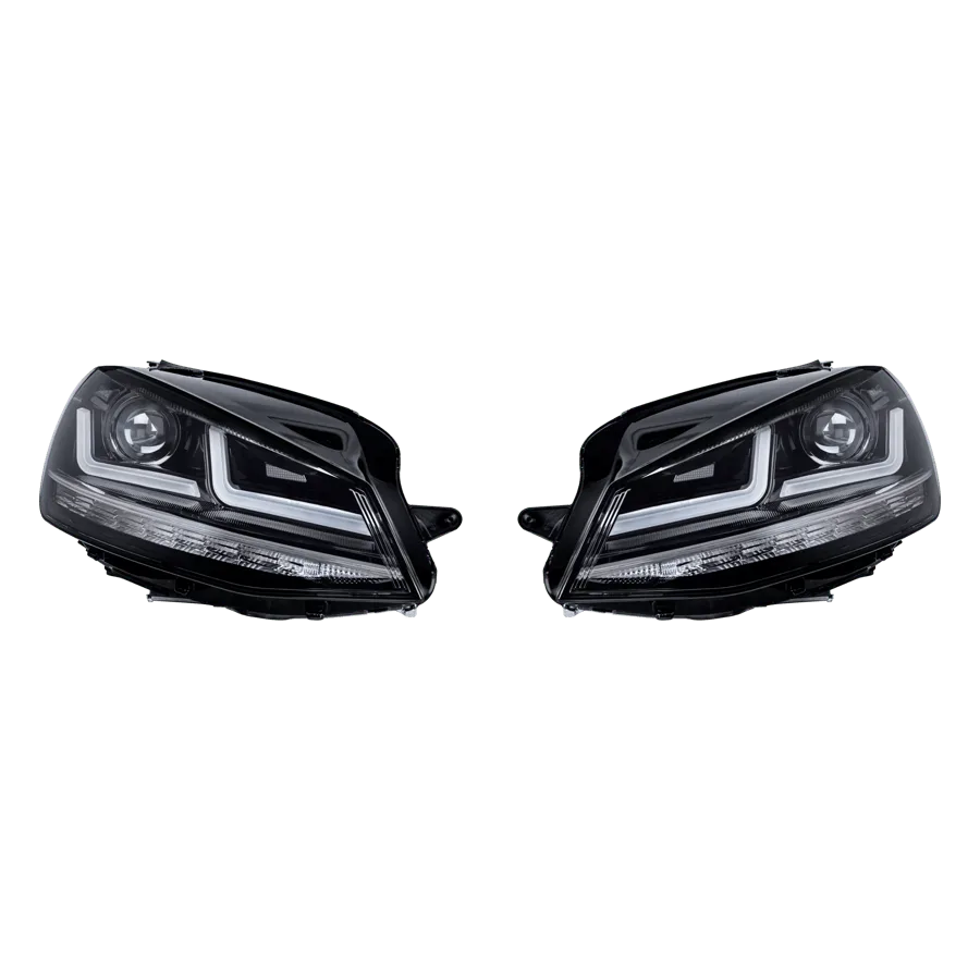 LEDriving headlight for VW Golf VII