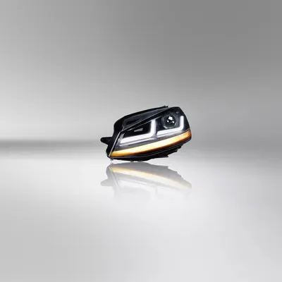 LEDriving headlight for VW Golf VII