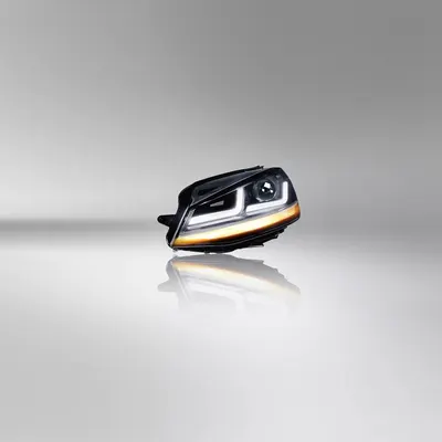 LEDriving headlight for VW Golf VII