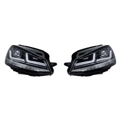 LEDriving headlight for VW Golf VII