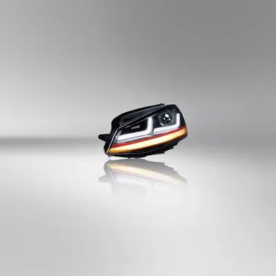 LEDriving headlight for VW Golf VII