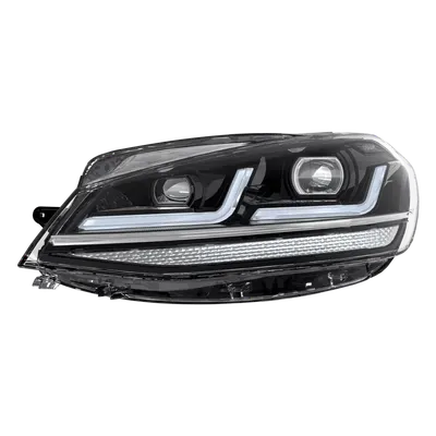 LEDriving headlight for VW Golf VII Facelift