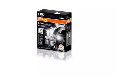LEDriving HL BRIGHT H4/H19