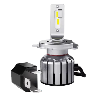 LEDriving HL BRIGHT H4/H19