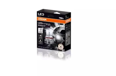 LEDriving HL BRIGHT H8/H9/H11/H16