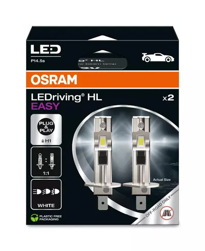 LEDriving HL EASY H1