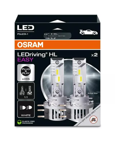 LEDriving HL EASY H15