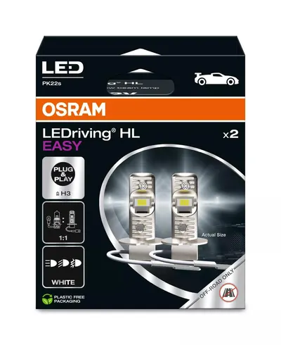 LEDriving HL EASY H3