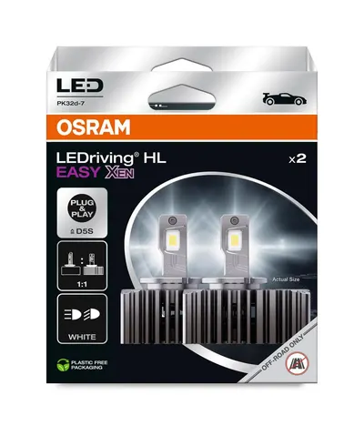 LEDriving HL EASY XEN D5S