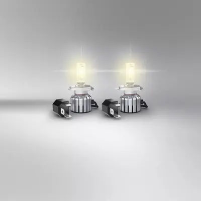 LEDriving HL VINTAGE H4/R2/H19
