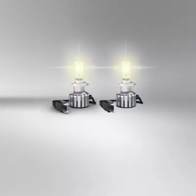 LEDriving HL VINTAGE H7/H18
