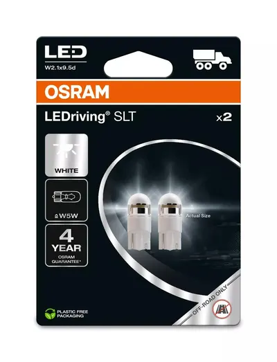LEDriving SLT W5W