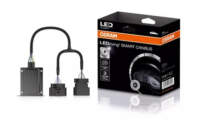 LEDriving SMART CANBUS (OFFROAD) LEDSC02-1