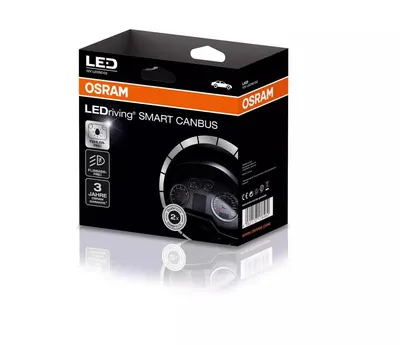 LEDriving SMART CANBUS (OFFROAD) LEDSC02-1