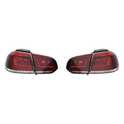 LEDriving tail lights for VW Golf VI